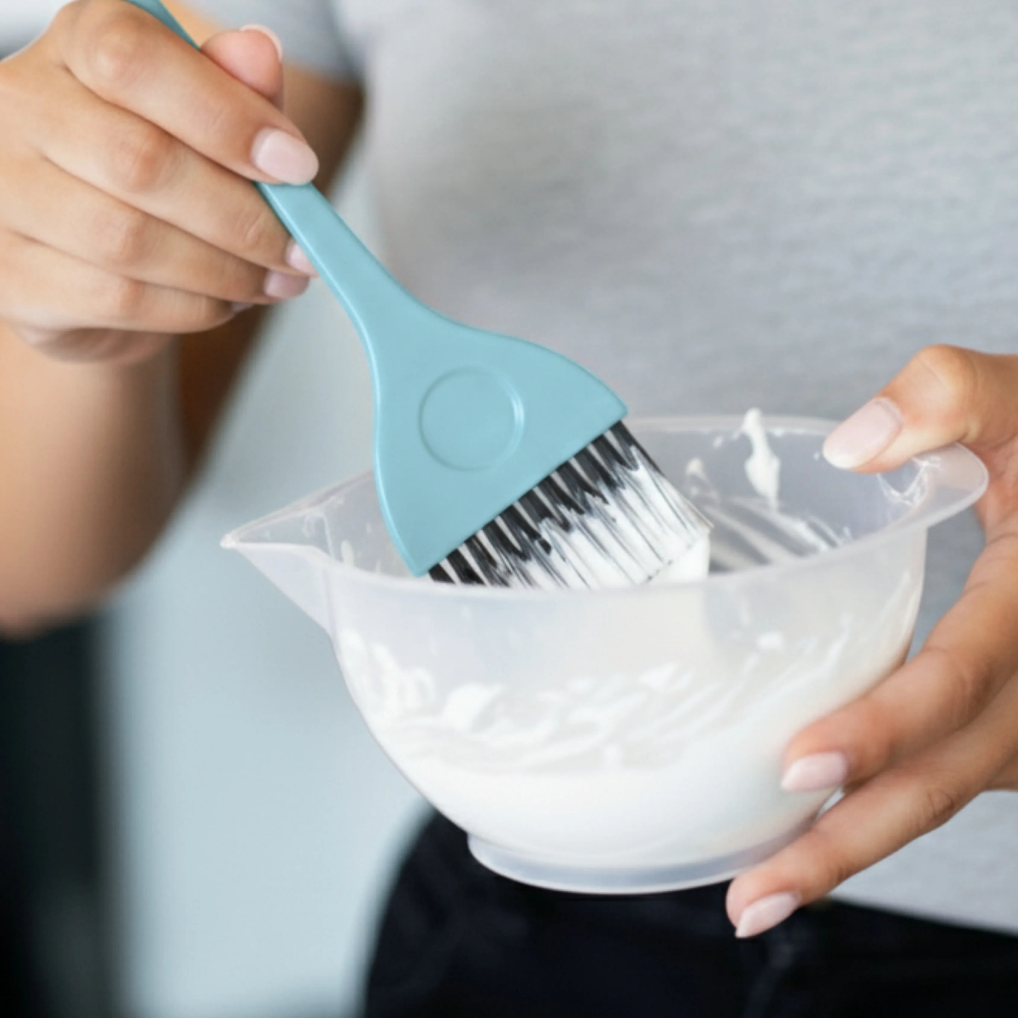 Professional Büyük Saç Boya Fırçası